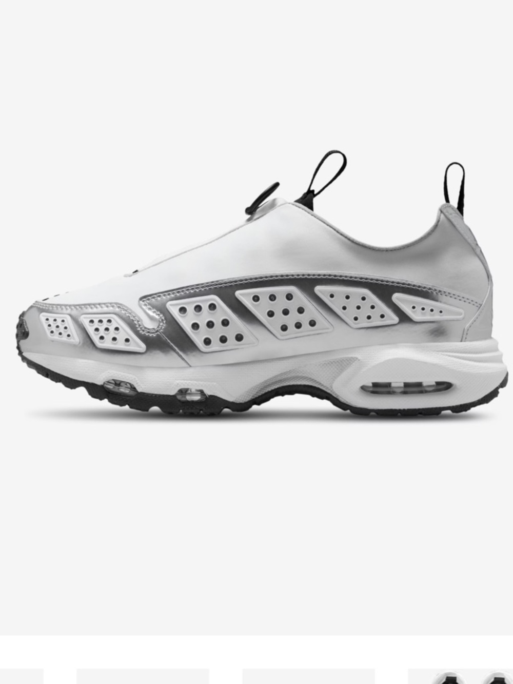 Nike Womens Air Max Sunder SE HJ4130 100 - Picture 3 of 6
